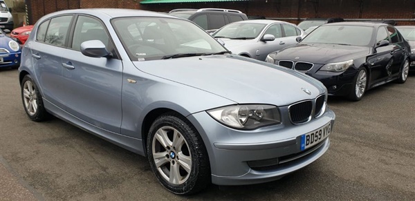 BMW 1 Series d SE 5dr