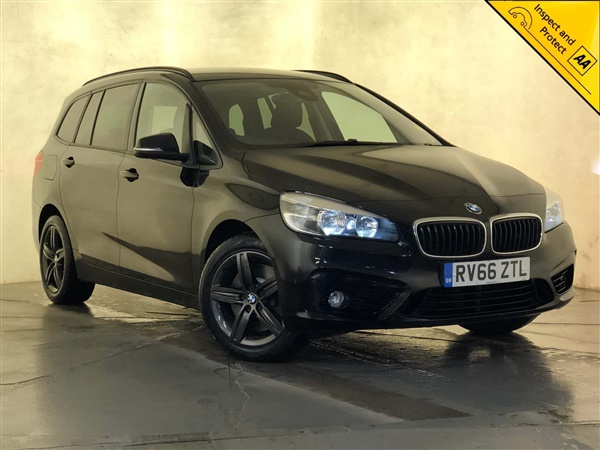 BMW 2 Series d Sport Gran Tourer (s/s) 5dr