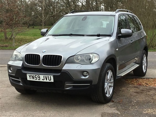 BMW X5 3.0 XDRIVE30D SE 5d 232 BHP Auto