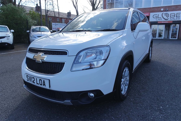 Chevrolet Orlando 2.0 VCDi LT 5dr