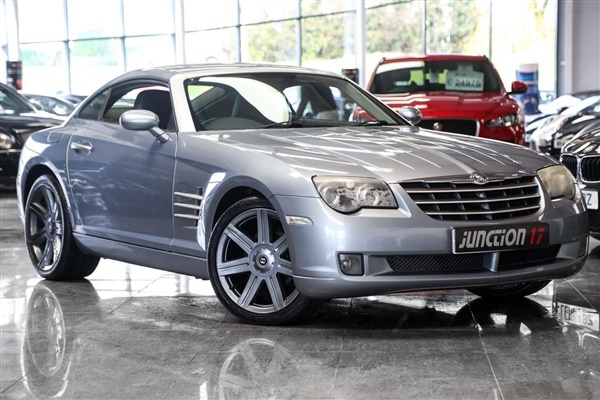 Chrysler Crossfire 3.2 2dr Auto
