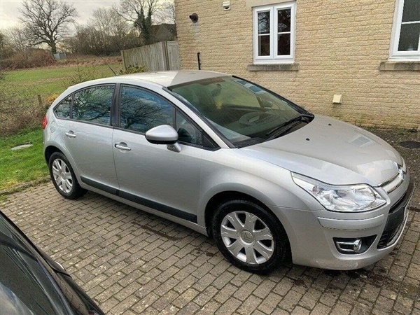 Citroen C4 1.6 HDi 16v VTR+ 5dr