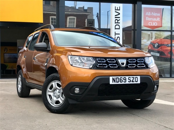 Dacia Duster 1.0 TCe 100 Essential 5dr 4x4/Crossover