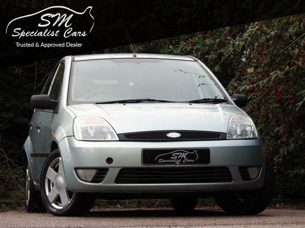 Ford Fiesta 1.4 Zetec