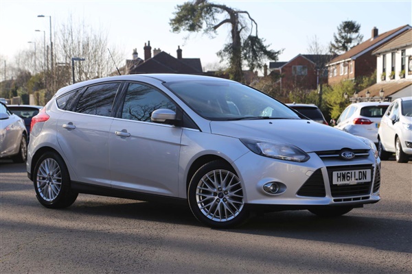 Ford Focus 1.6 Ti-VCT Zetec 5dr