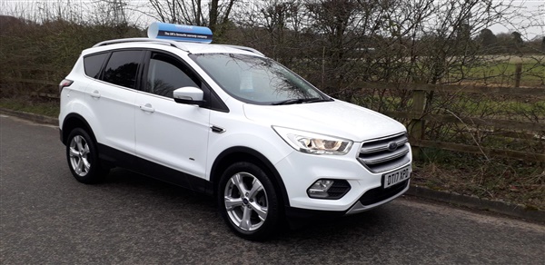 Ford Kuga kuga titanium tdci 4x4 auto