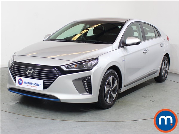 Hyundai Ioniq 1.6 GDi Hybrid Premium 5dr DCT Auto