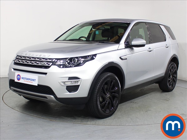 Land Rover Discovery Sport 2.0 Si HSE Luxury 5dr Auto