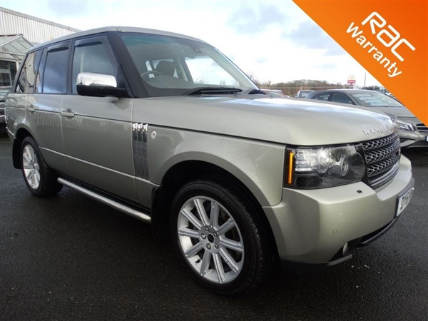 Land Rover Range Rover 4.4 TDV8 VOGUE SE 5d 313 BHP Auto