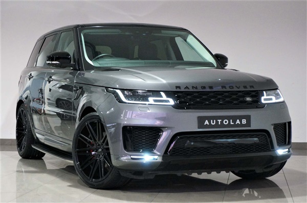 Land Rover Range Rover Sport 3.0 SD V6 HSE Auto 4WD (s/s)