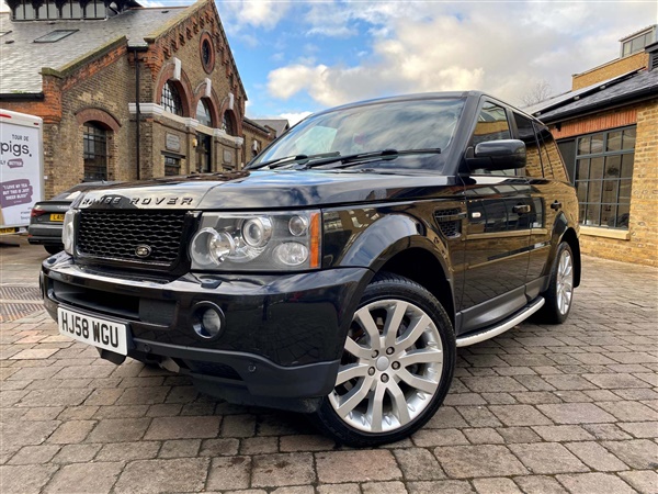 Land Rover Range Rover Sport 3.6 TD V8 HSE 5dr Auto