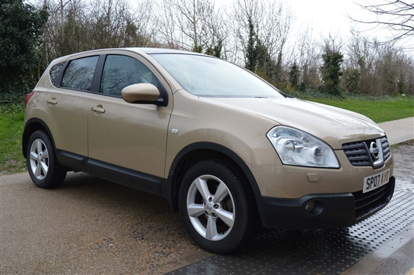 Nissan Qashqai 2.0 Tekna 2WD 5dr