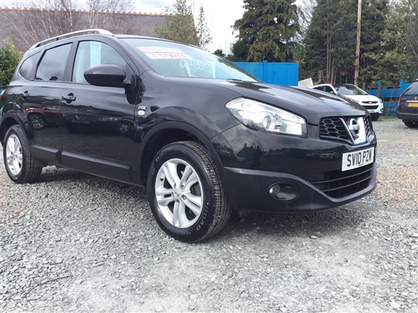 Nissan Qashqai+2 1.6 N-Tec 5dr