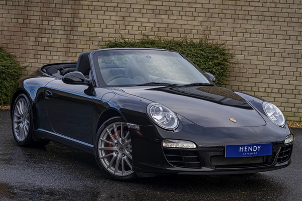 Porsche 911 S 3.8 PDK Auto 2dr Conv