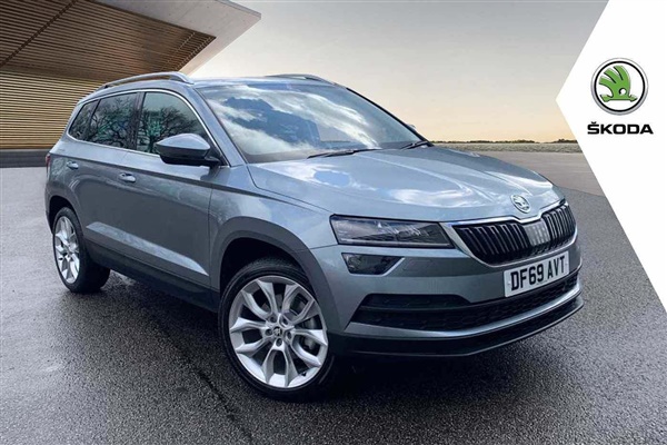 Skoda Karoq 2.0 TDI Edition 4WD (s/s) 5dr