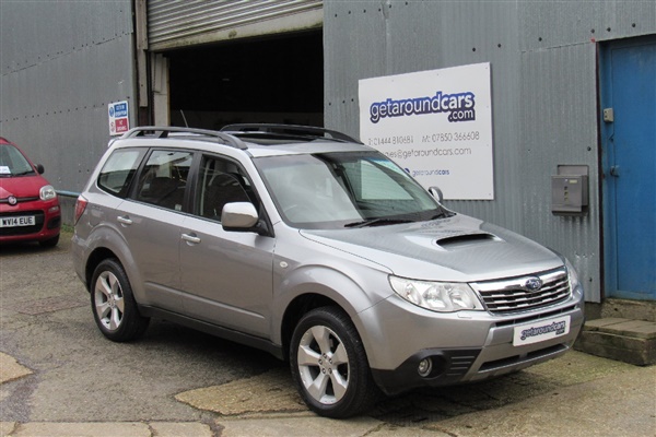 Subaru Forester 2.0D XC 4X4 5Dr