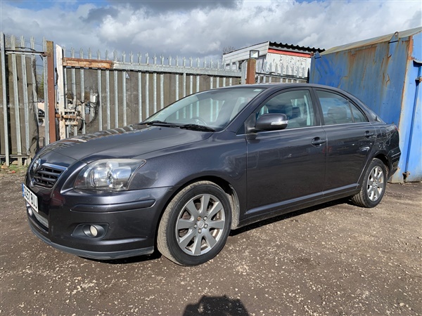 Toyota Avensis 1.8 VVT-i T3-X 5dr