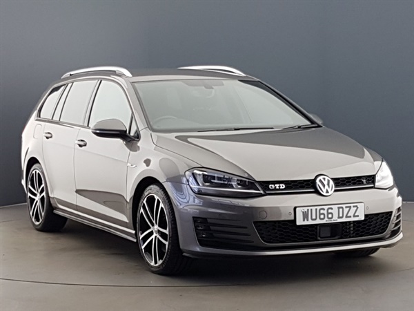 Volkswagen Golf 2.0 TDI 184 GTD 5dr DSG Auto