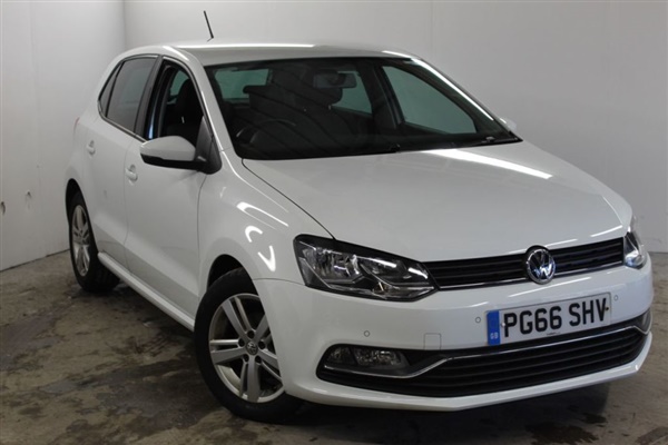 Volkswagen Polo 1.2 TSI Match 5dr Hatchback