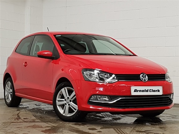 Volkswagen Polo 1.2 TSI Match Edition 3dr