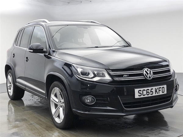 Volkswagen Tiguan 2.0 TDi BlueMotion Tech R Line Edition 150