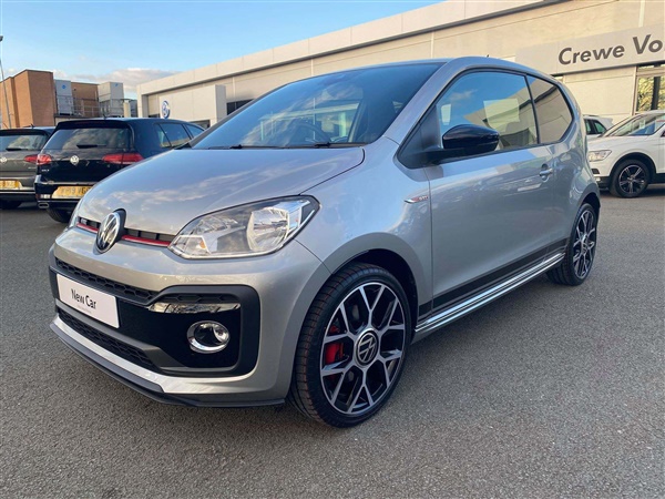 Volkswagen Up 1.0 TSI up! GTI (s/s) 3dr