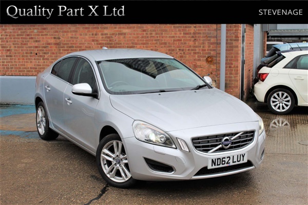 Volvo S D2 SE Lux Powershift 4dr Auto