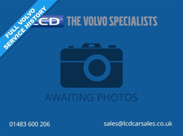 Volvo V PETROL AUTOMATIC S - FULL VOLVO SERVICE