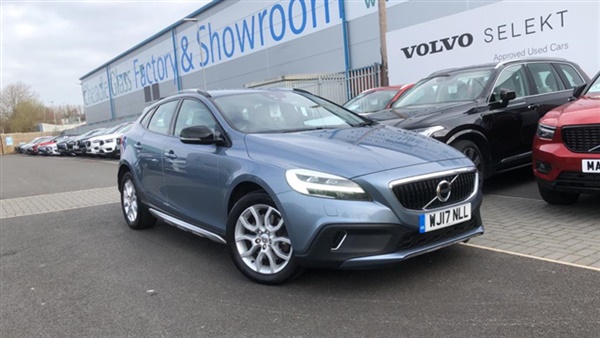 Volvo V40 T] Cross Country Pro 5Dr Geartronic Auto