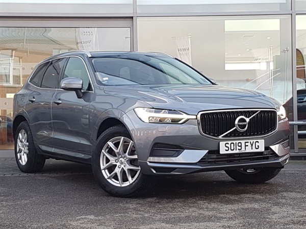 Volvo XC D4 Momentum 5dr AWD Geartronic Auto