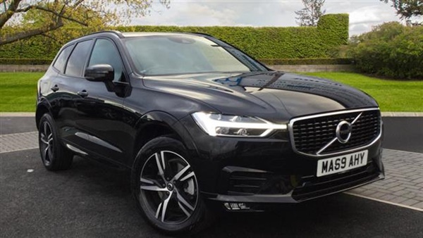 Volvo XC D4 R Design 5Dr Geartronic Auto