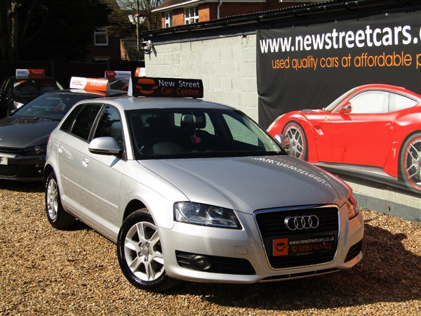 Audi A3 1.4 TFSI SE Sportback S Tronic 5dr Auto