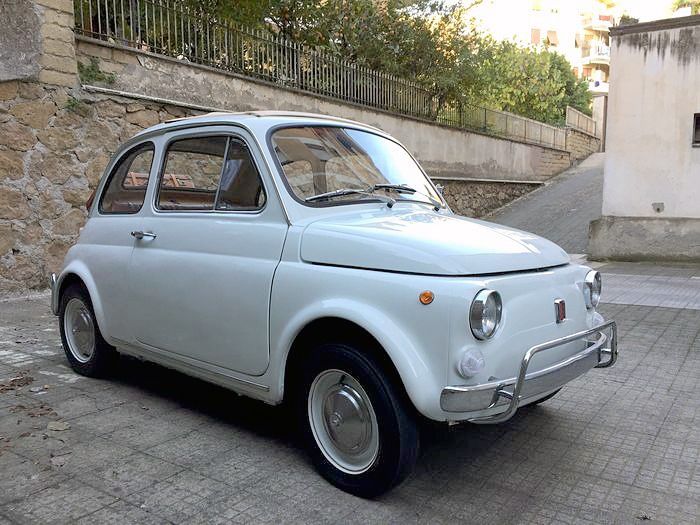Fiat - 500 L - NO RESERVE - 