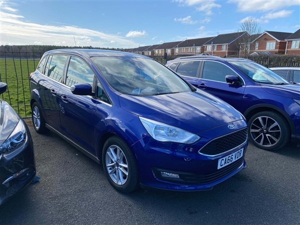 Ford Grand C-Max 1.5 TDCi Zetec (s/s) 5dr