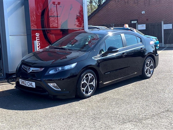 Vauxhall Ampera 111kW Positiv 5dr Auto