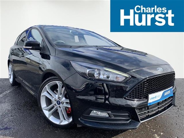 Ford Focus 2.0 Tdci 185 St-3 5Dr Powershift Auto
