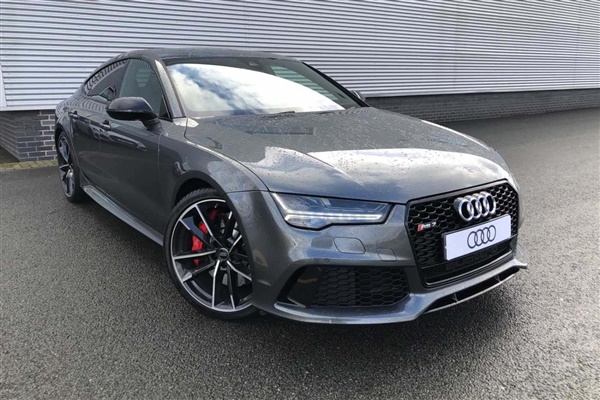 Hyundai I800 RS 7 Sportback performance 4.0 TFSI quattro 605