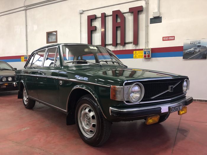 Volvo - 144 De Luxe - 