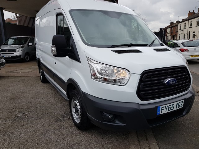  FORD TRANSIT