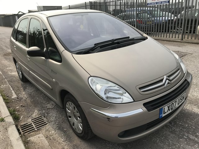 Cheap family car with low miles