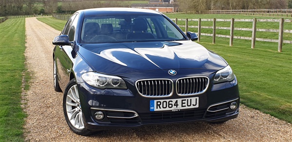 BMW 5 Series 530D LUXURY ALL CARS REDUCED RESERVE ON LINE