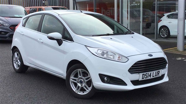 Ford Fiesta  Zetec 5dr