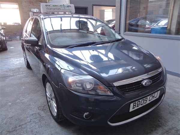 Ford Focus 1.8 TDCi Titanium 5dr