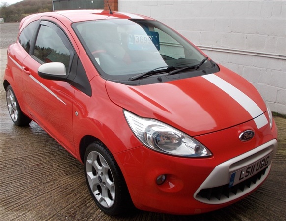 Ford KA GRAND PRIX