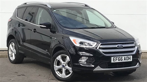 Ford Kuga 2.0 TDCi 180 Titanium 5dr Auto