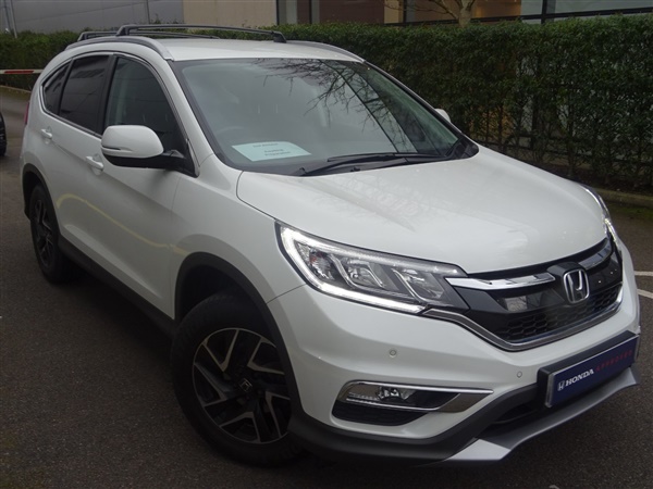 Honda CR-V 2.0 i-VTEC SE Plus 5dr Auto