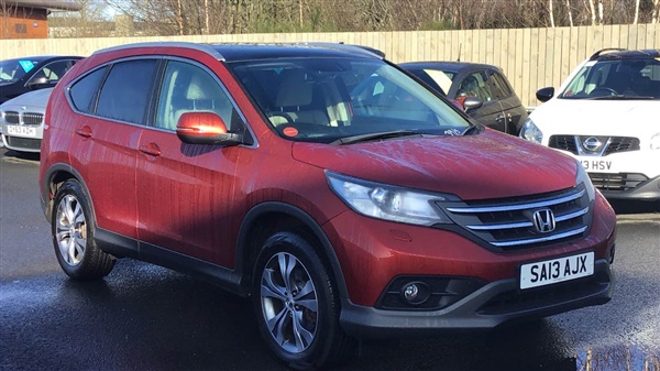 Honda CR-V 2.2 i-DTEC EX 5dr