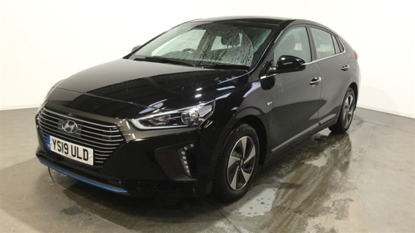 Hyundai Ioniq 1.6 GDi Hybrid Premium DCT