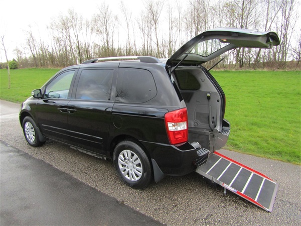 Kia Sedona 2.2 CRDi 1 5dr WHEELCHAIR ACCESS