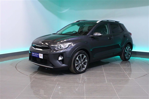 Kia Stonic 1.0 T-GDi 3 DCT (s/s) 5dr Auto